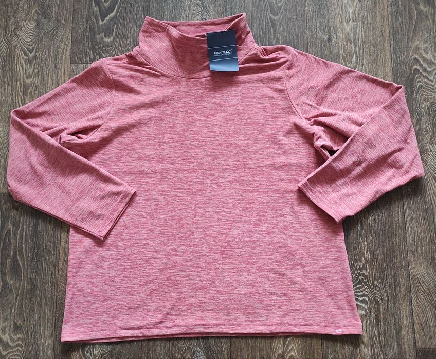 XXL Regatta outdoors оригінальна жіноча термо кофта