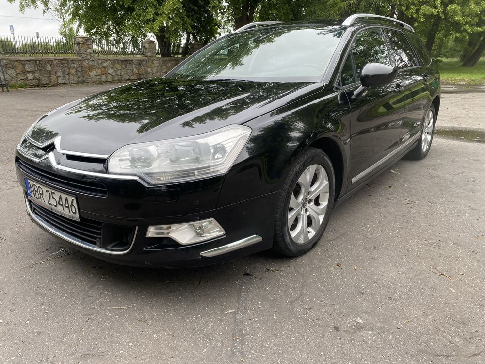 Citroen c5 2.0hdi 2010