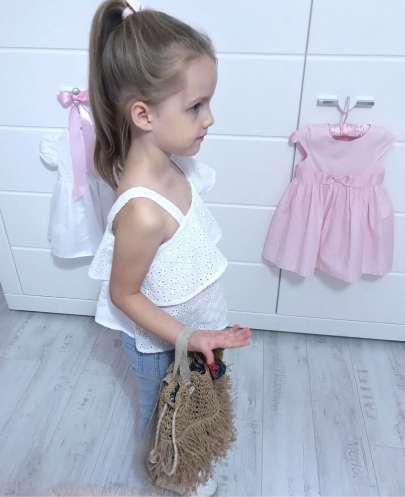 Plecaczek wiklinowy pleciony Zara plecak boho