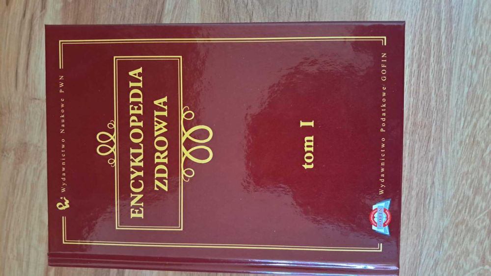 Encyklopedia zdrowia - 2 tomy