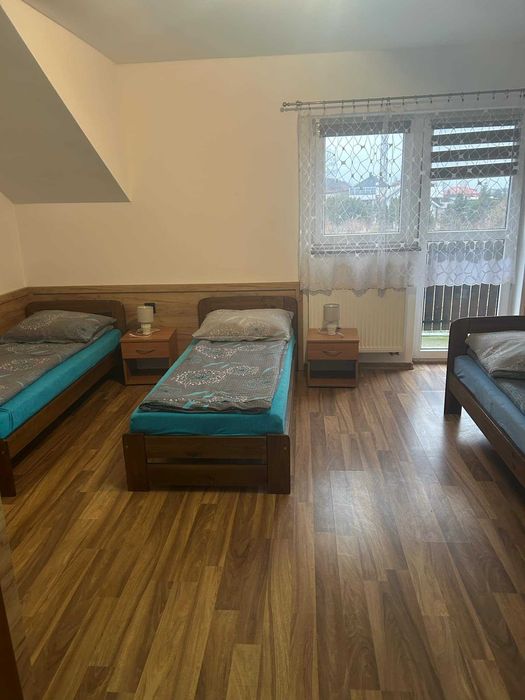 Komfortowe Pokoje Kwatery Pracownicze Noclegi TV Wi-Fi Łazienka