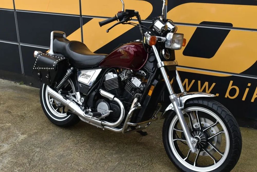 Honda Shadow VT 500 C Shadow 1983 Oryginał Bezwypadkowy RATY