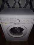 Indesit 6kg пральна машина