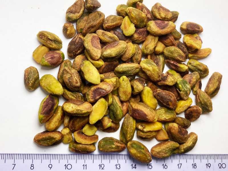 Pistacje prażone super jakość 10 kg USA bez łupiny