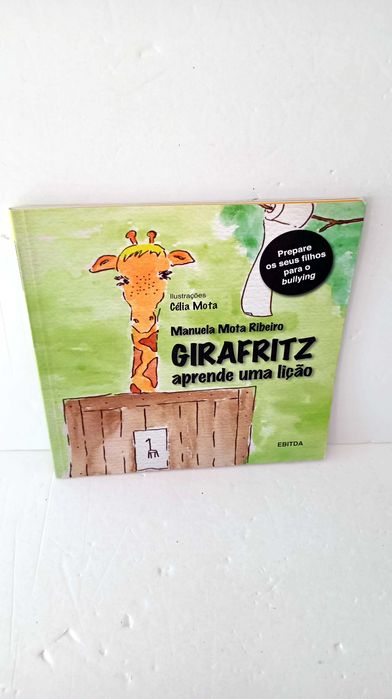Girafritz aprende uma lição - Bullying