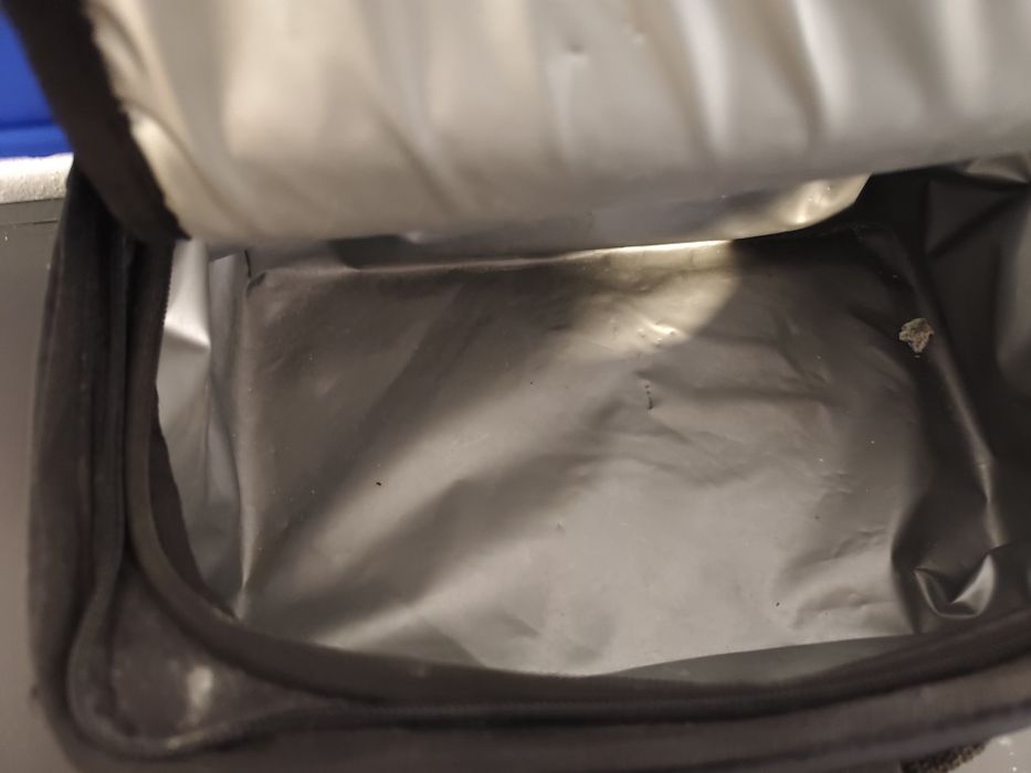 Bolsa amostras choco