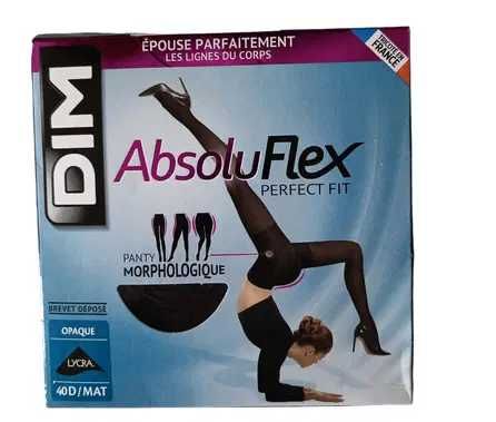 Dim rajstopy damskie rozmiar 2 czarne