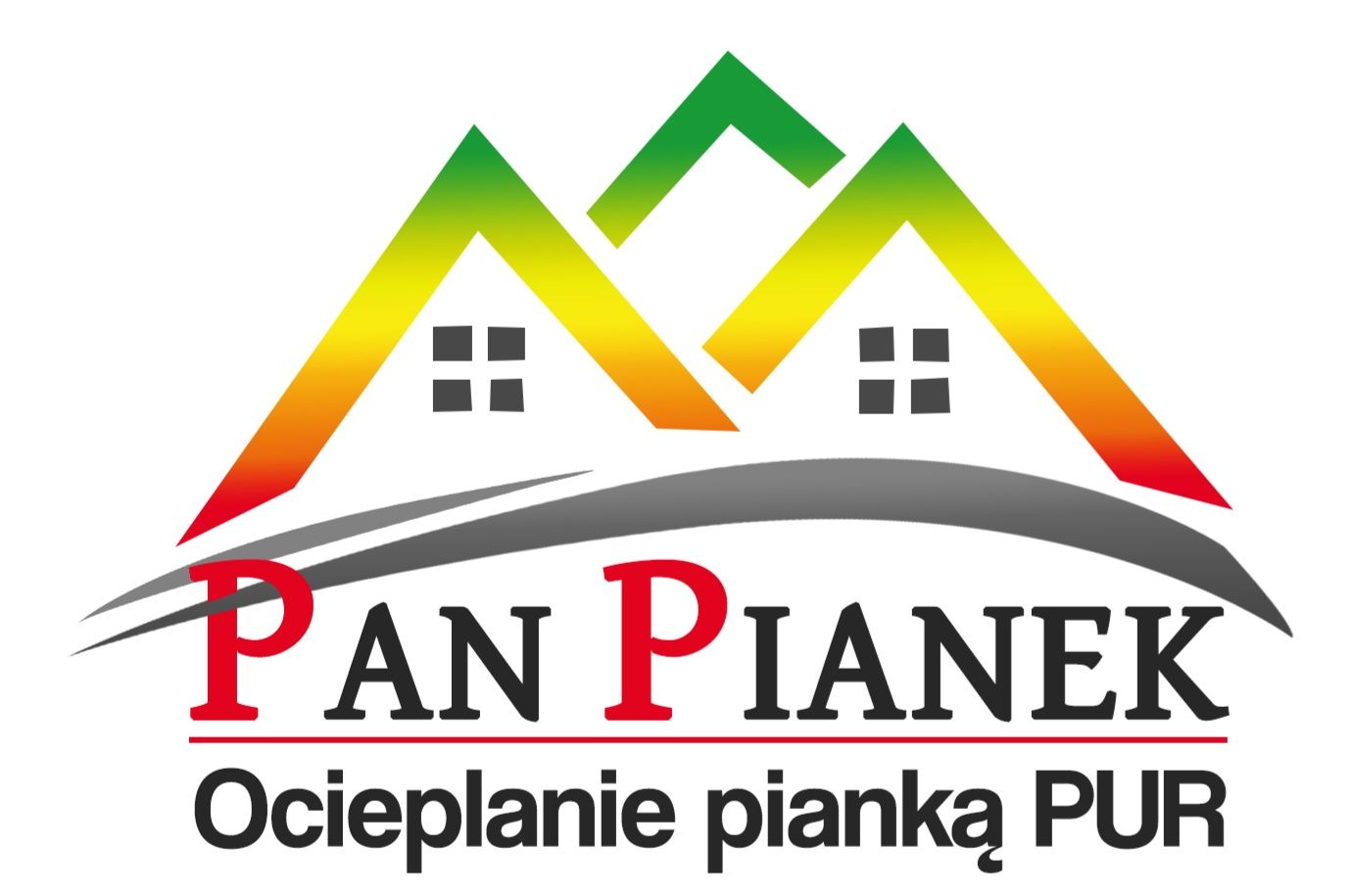 Ocieplanie pianka poliuretanową dachu, stropu, poddaszy itp