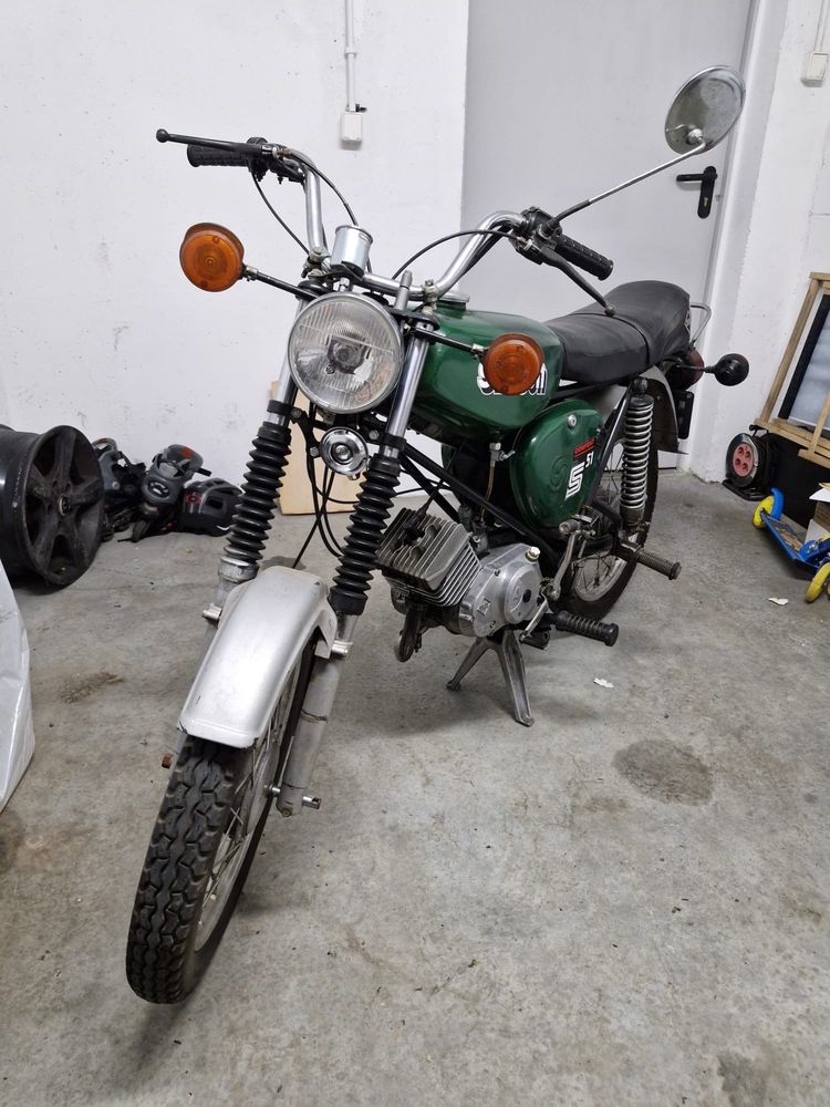 Sprzedam motorower Simson S51