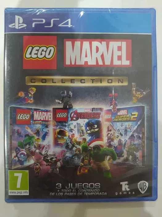 NOWA Lego Marvel Collection PS4 PL