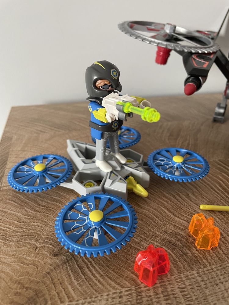 Playmobil 70023 Police Galaxy Dron