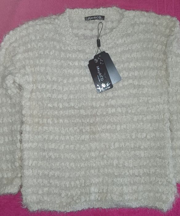 Swetr damski roz XL