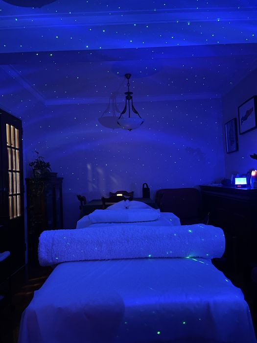 Massagem Relaxante ao Domicílio