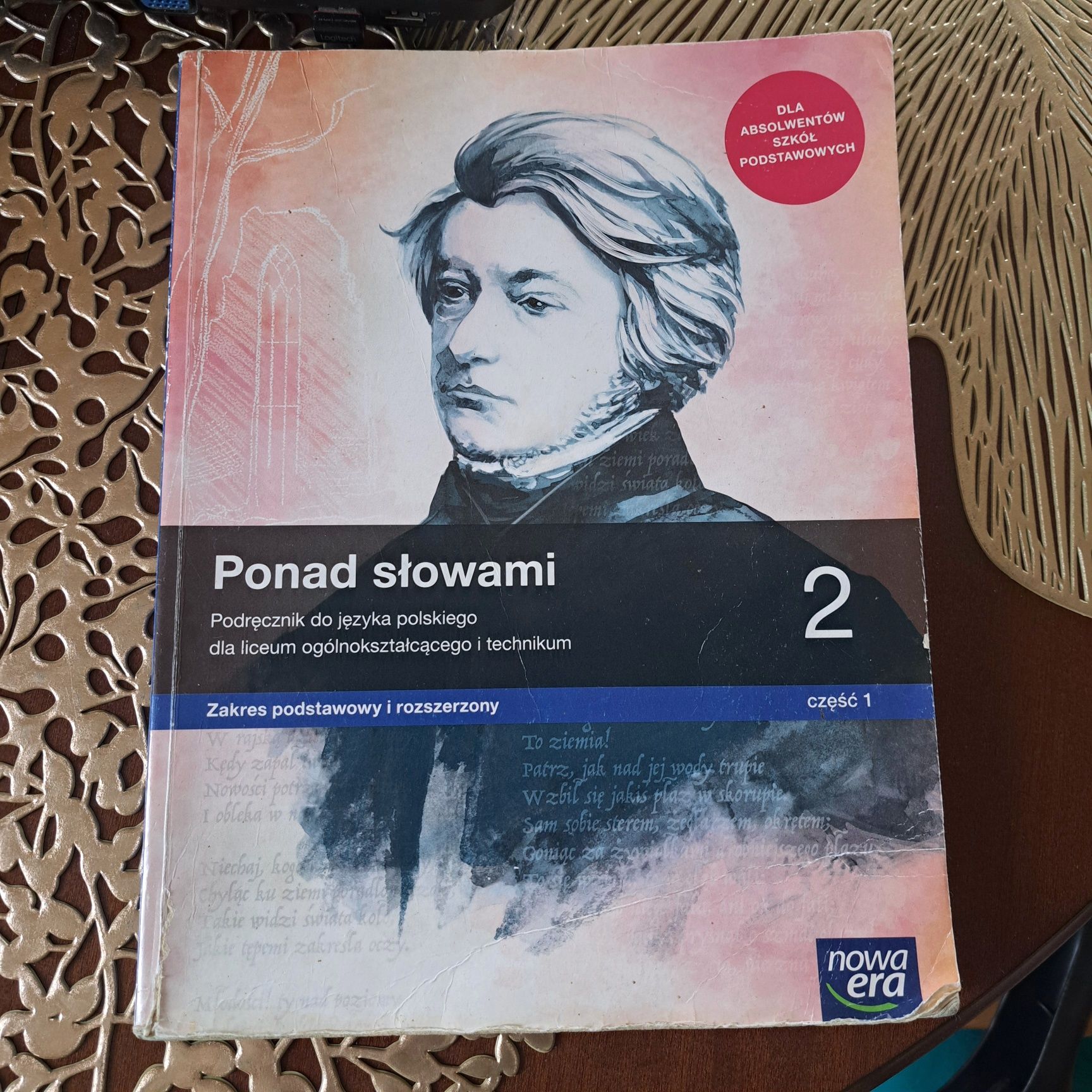 Polski Między Słowami 2, cz. 1