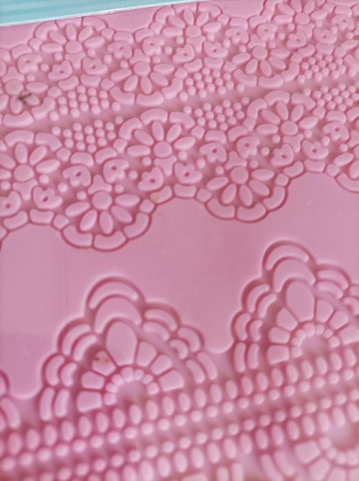 Tapetes de silicone para sugarveil/isomalte