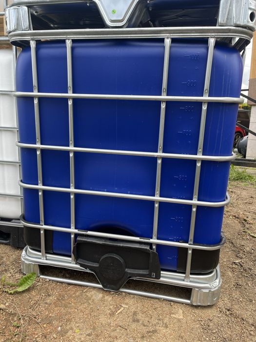 Mauzery 1000, 800 i 600 L