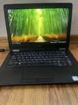 Laptop Dell I5 6gen/8GB/256SSD