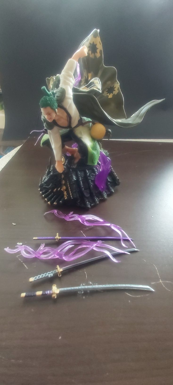 Figurka  one piece Zoro Roronoa anime