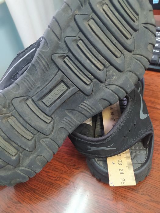 Босоножки босоніжки сандали  на липучках Slazenger