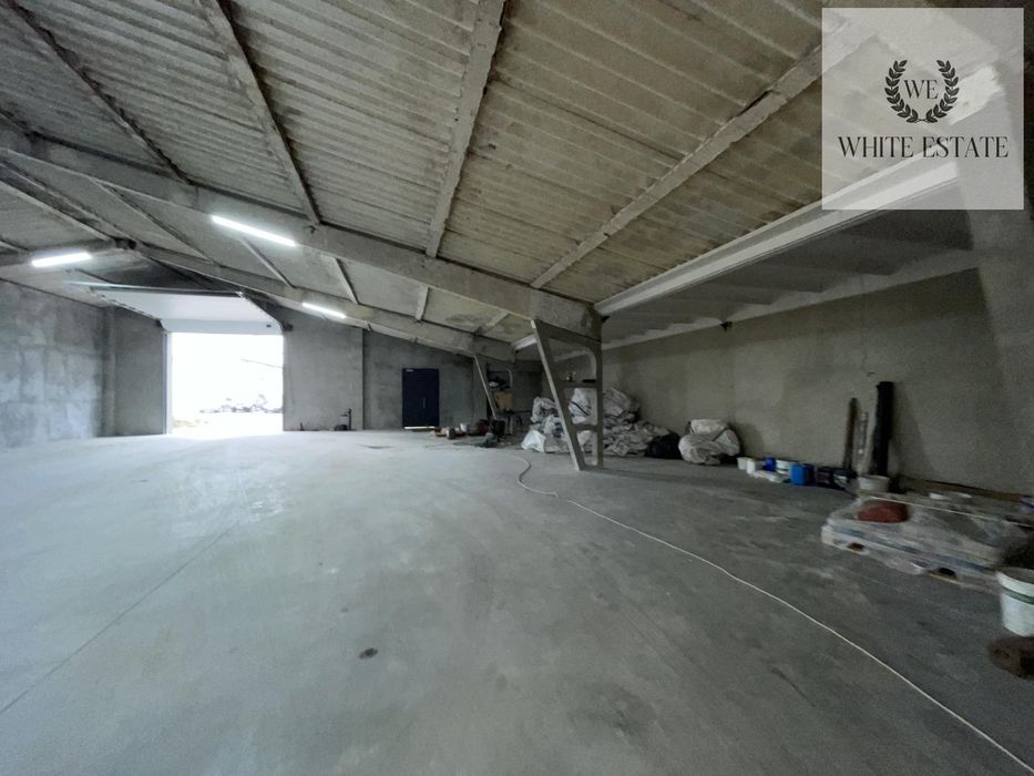 Оренда склада вул. Микулинецька