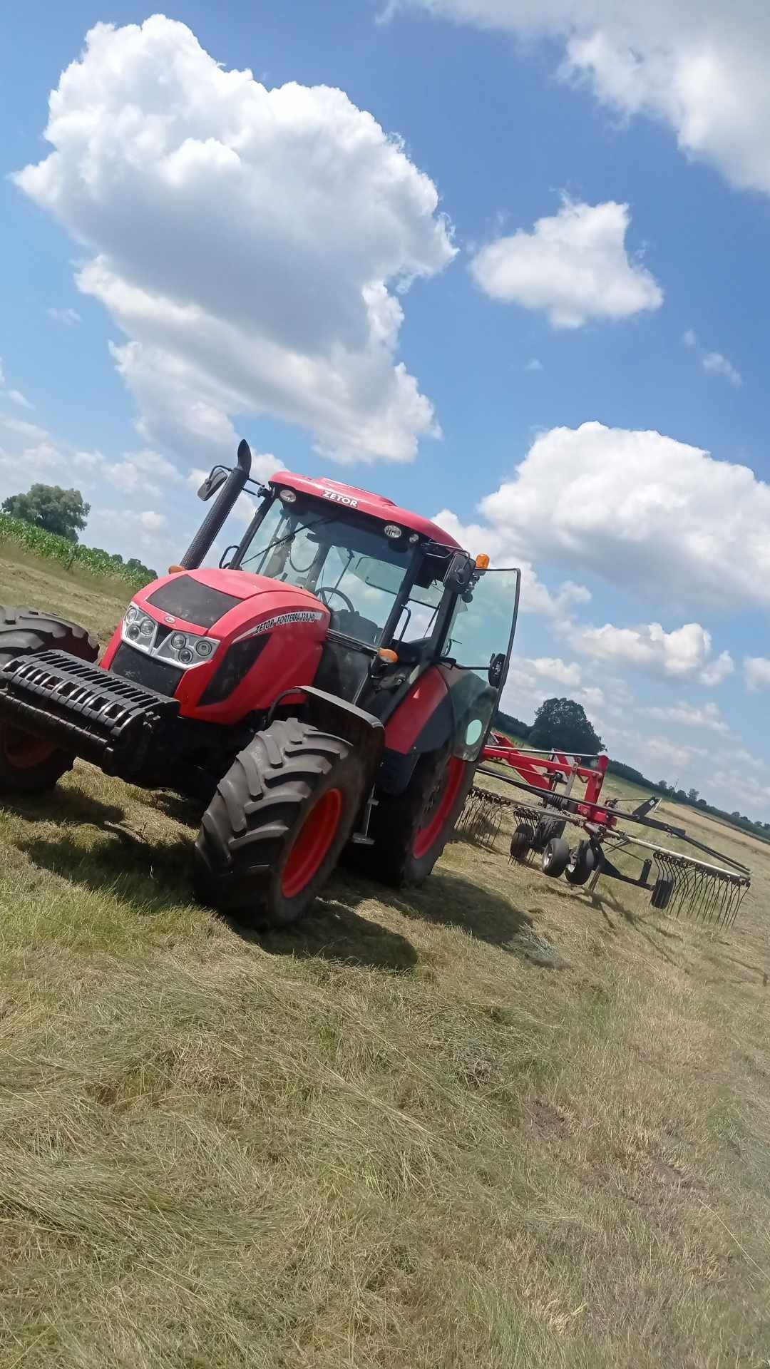 Zetor forterra 130HD