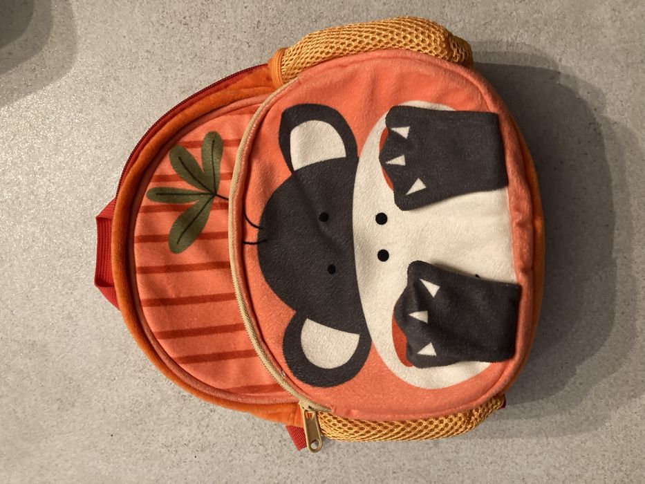 Plecak małpka, mały