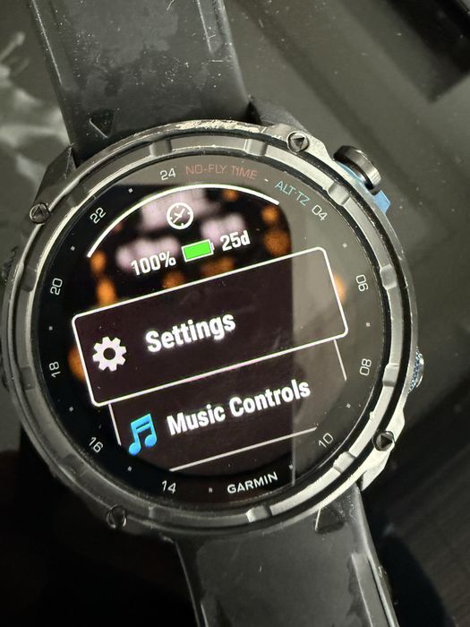 Zegarek Garmin Descent MK3i 51mm