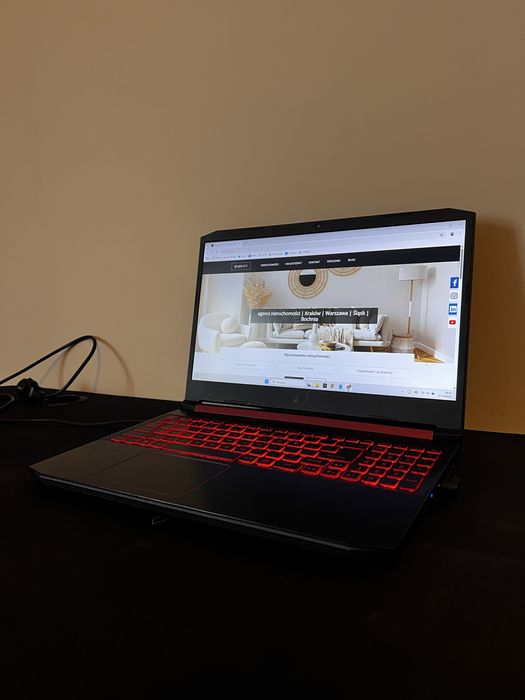 Laptop Acer Nitro 5 (AN515-54)