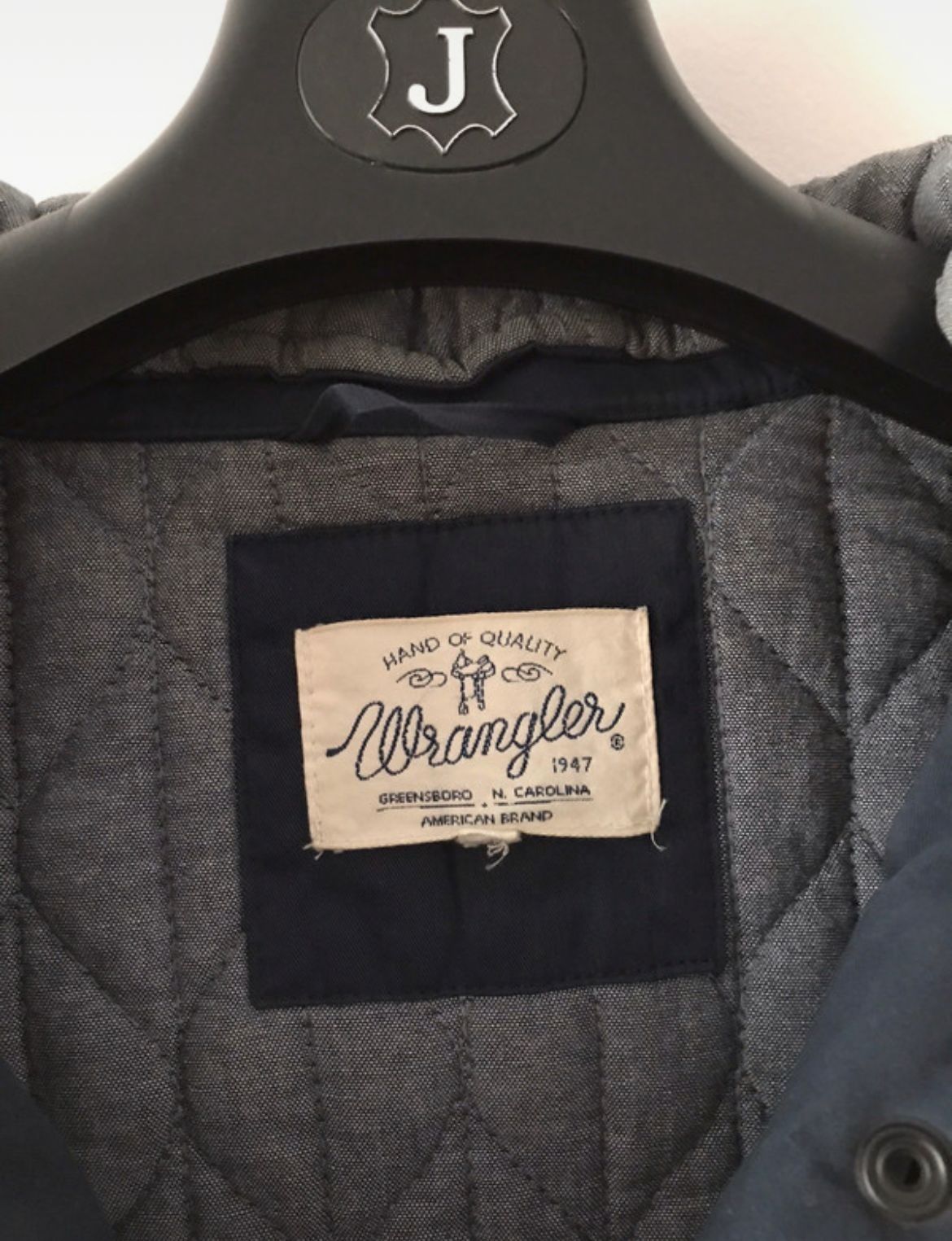 Kurtka parka Wrangler