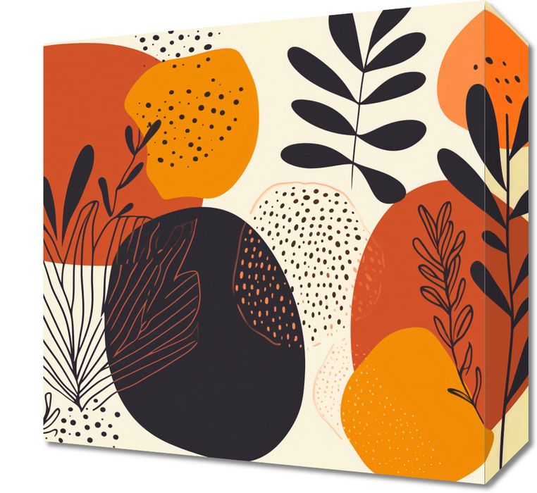 Obraz 30x30cm Ogród Wspomnień