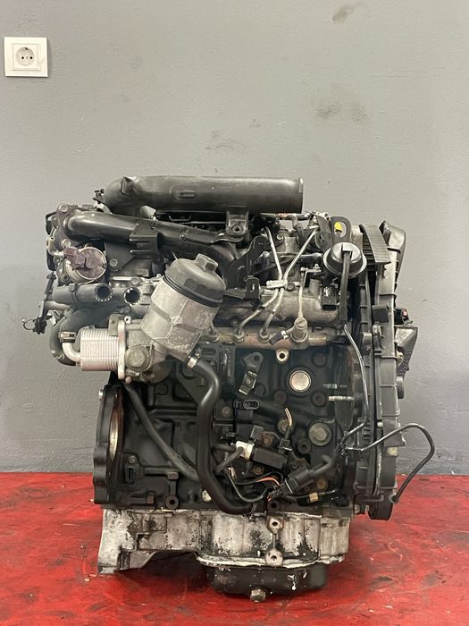 Мотор 1.7 Опель Астра Зафіра Opel Меріва a17dt z17dt