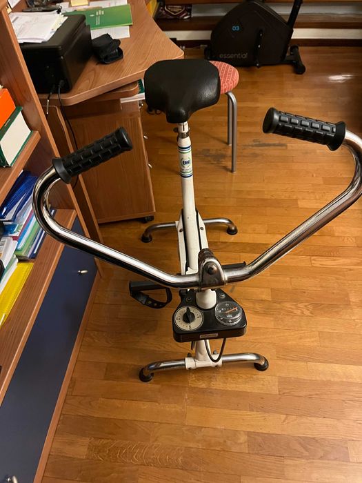 Bicicleta ergométrica