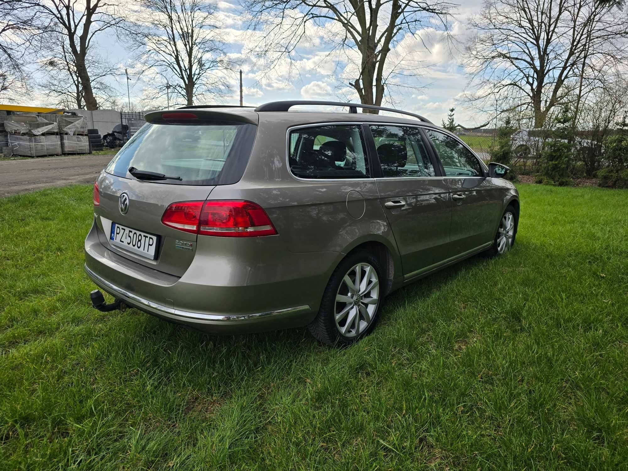 Volkswagen Passat 2,0 diesel