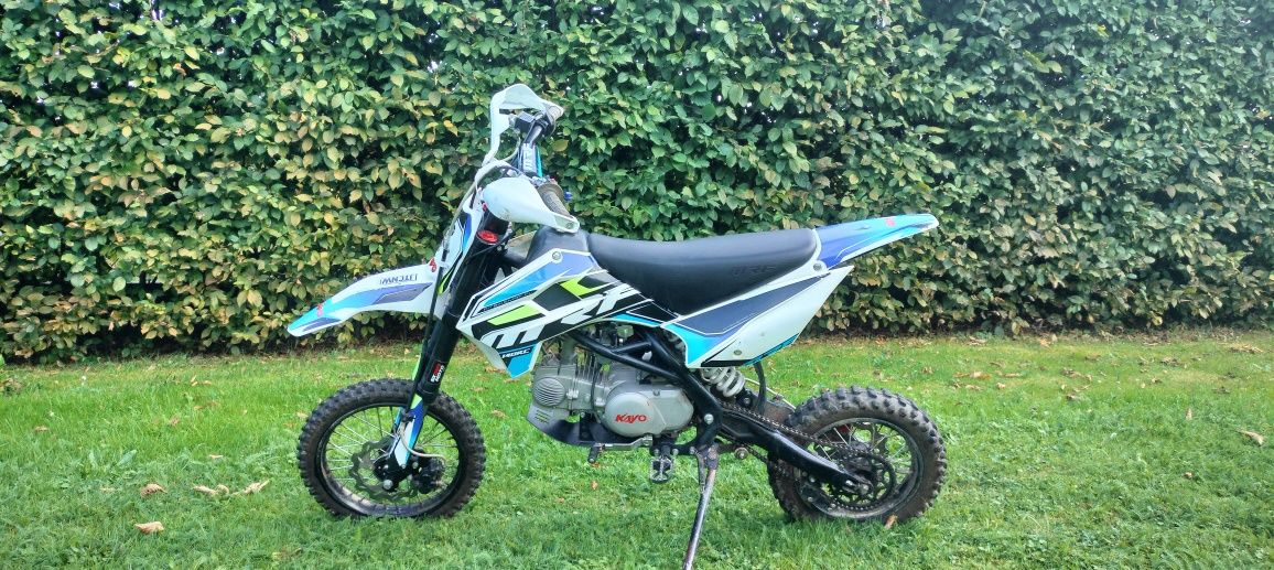 Cross MRF 140 RC rok 2021