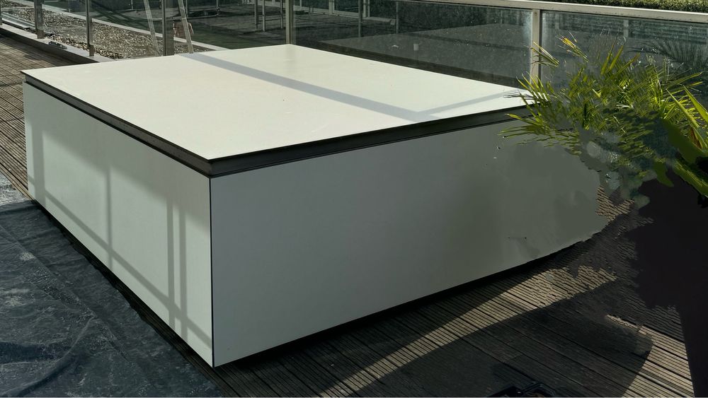 Movel para exterior