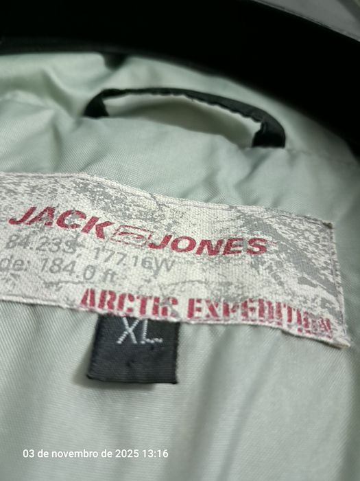 20 Vendo colete kispo acolchoado impermeável