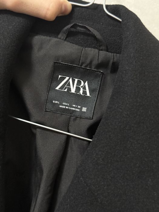 Пальто Zara оригінал