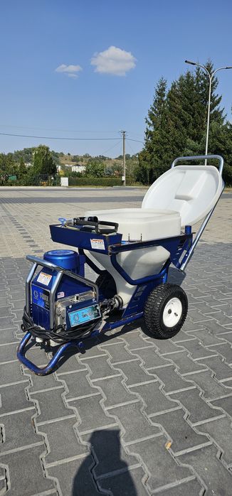 Agregat szpachlarsko tynkarski,  GRACO TMX 506
