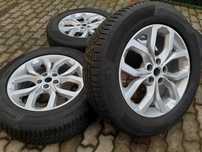 Felgi aluminiowe 19" 5x120 Land Rover Discovery V L462 z oponami