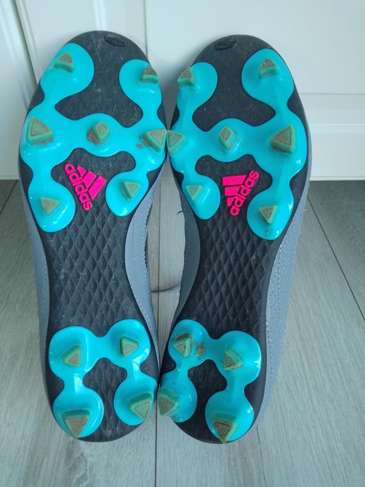 Adidas Goletto VIII FG buty piłkarskie korki Football roz. 39 1/3