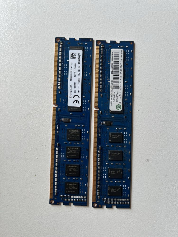 Komputer - Części i5-4440, 8gb ram ddr3, Deus M1 650W, HDD 250gb napęd