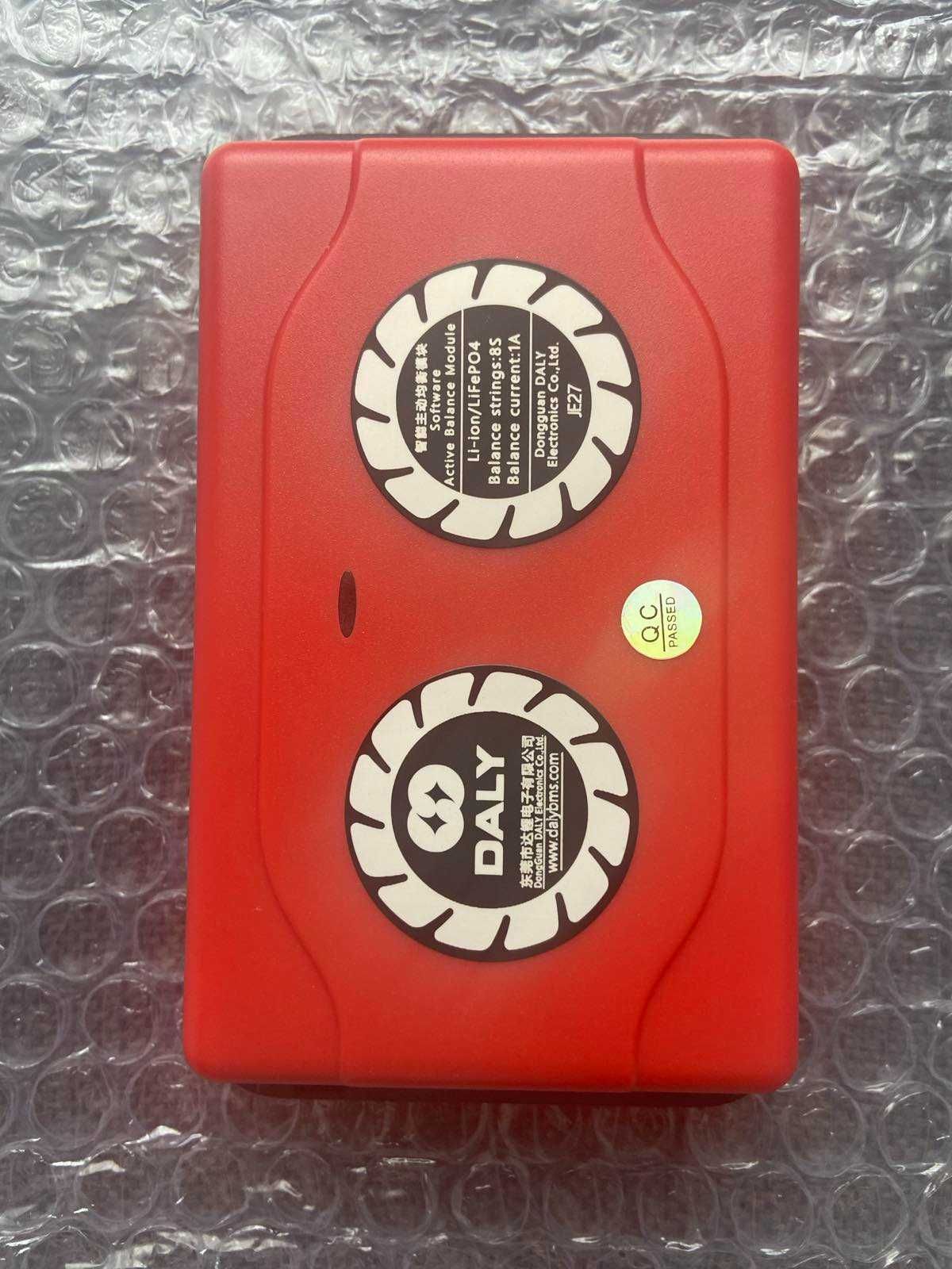 Плата захисту Daly Smart bms з Active Balancer для LiFePO4 8S 24V
