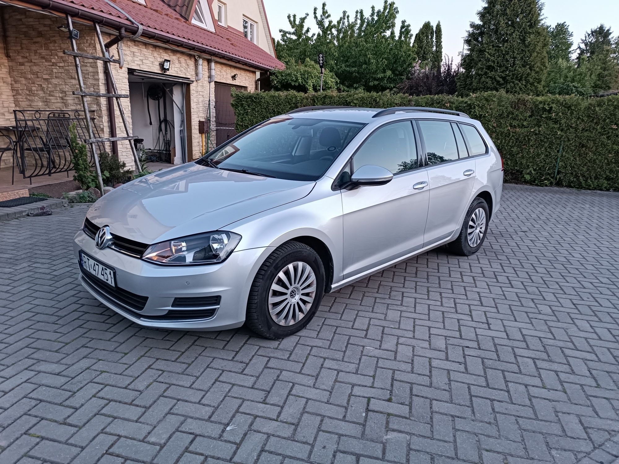 VW Golf VII 2016r 1.6 TDI