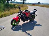 HONDA CBR F4i Sport stunt f4