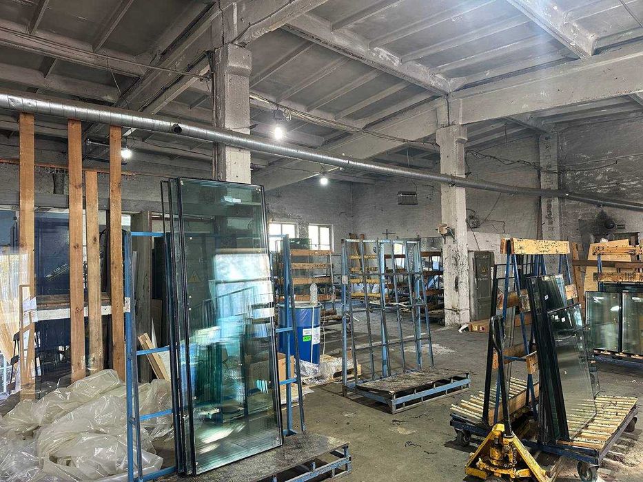 Продам промбазу в Новомосковске  Самар ул. Сучкова