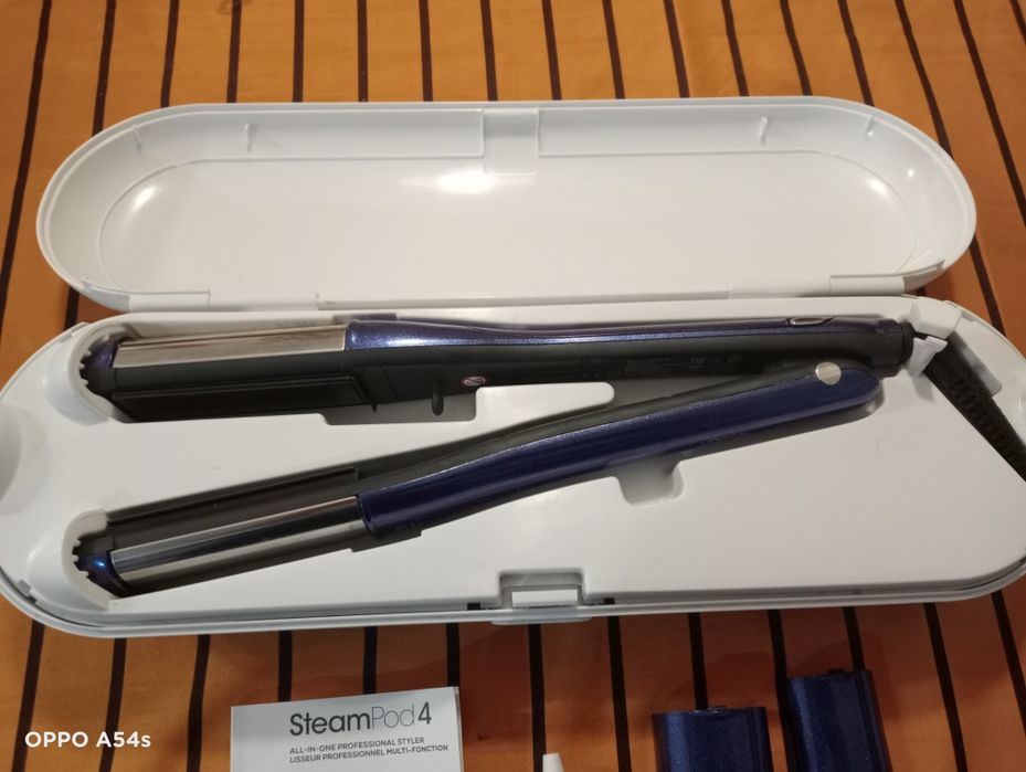 L'ordeal Steam pod 4