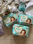 Pampers premium care  rozmiar 0