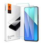 Szkło hartowane Spigen Glas.tR Slim na Xiaomi Redmi Note 13 / 13 Lte -