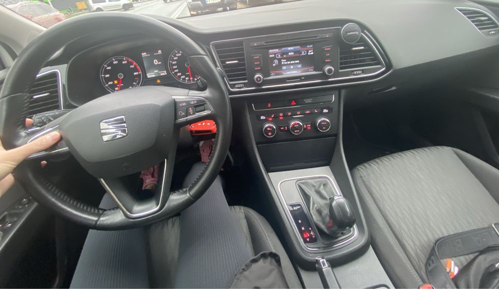 ТЕРМІНОВА прожажа SEAT Leon 2013