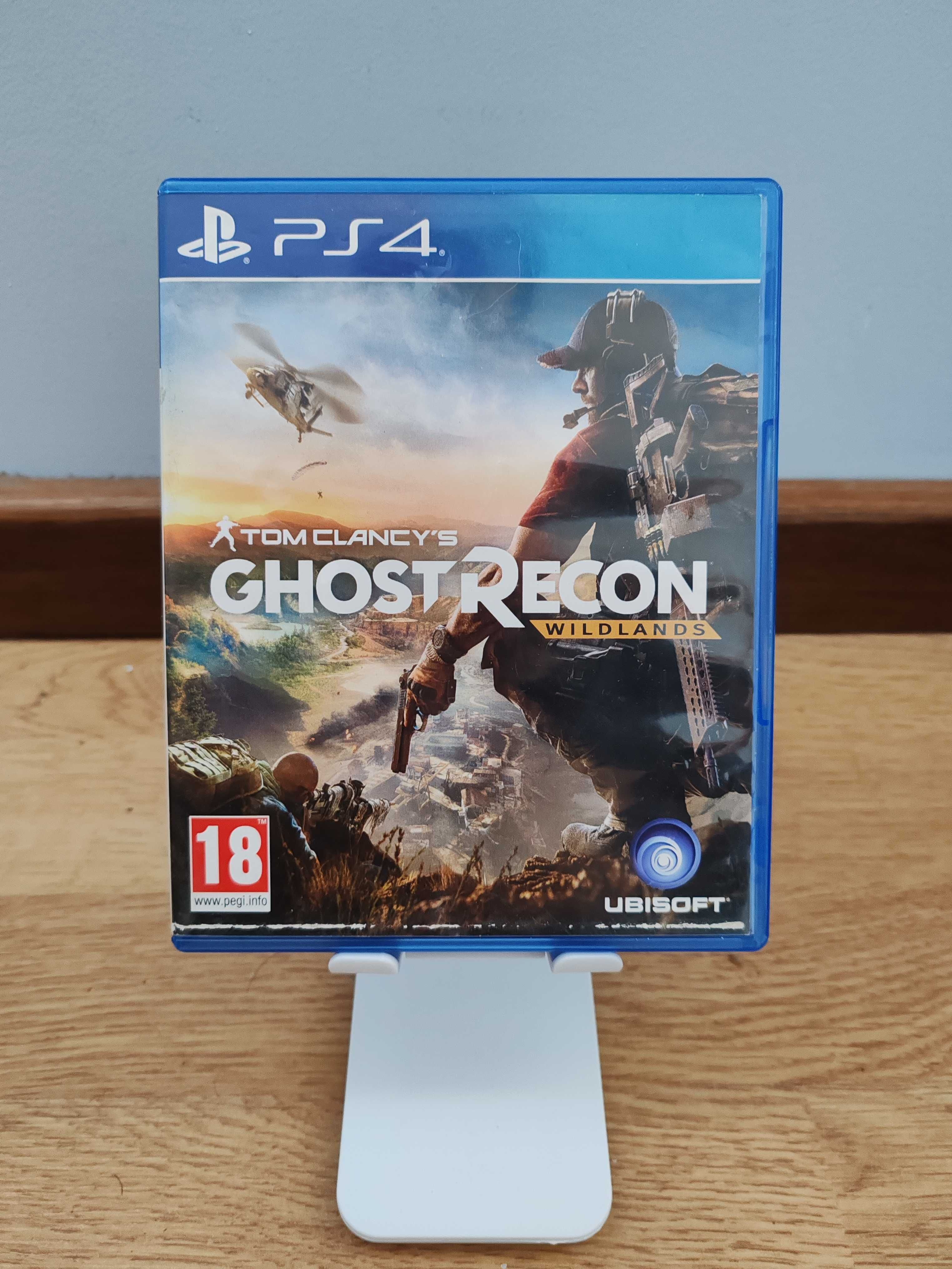 Ghost Recon: Wildlands | PlayStation  4
